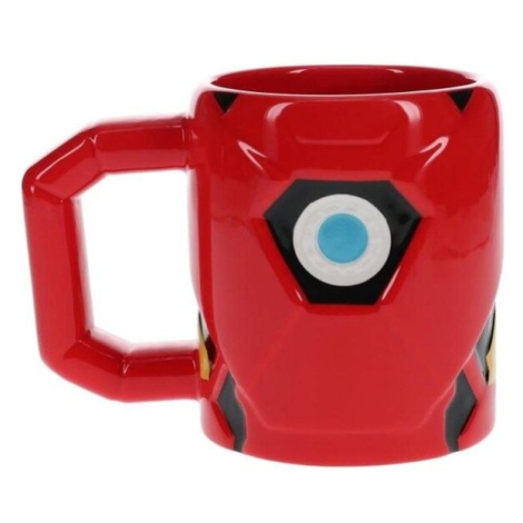 Hrnek 3D Marvel - Iron Man 500ml PALADONE