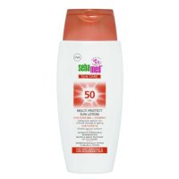 Sebamed Opalovací Mléko Of50 150ml