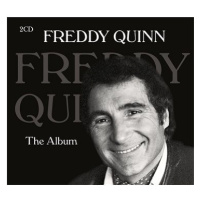 Quinn Freddy: The Album - CD