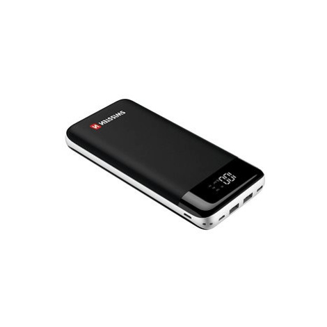 Swissten Black Core 30000mAh