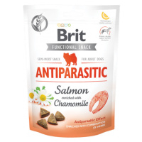 Brit Care Dog Functional Snack Antiparasitic Salmon 150g