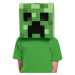 Epee Maska Minecraft Creeper dětská