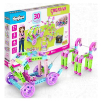 Engino Creative builder 30 models designer motorized set