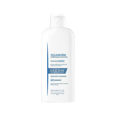 DUCRAY Squanorm Dry Dandruff Shampoo 200 ml