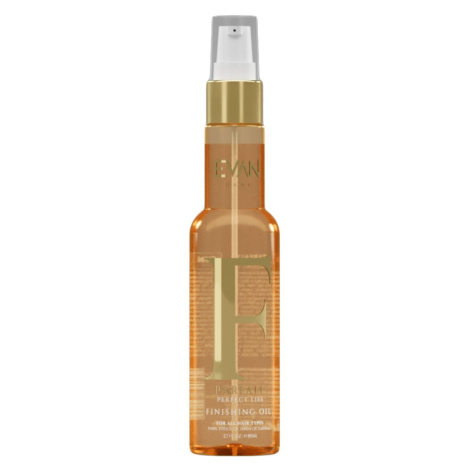 Evan Perfect Liss Finishing Oil - olej pro končenou úpravu vlasů, 80 ml