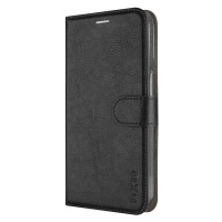 FIXED pouzdro typu kniha Opus pro Samsung Galaxy A35 5G, černá - FIXOP3-1262-BK