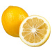 Citronová fondánová hmota Formix k potahování dortů (1 kg)