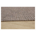 Betap, Běhoun na míru Polo beige (čistící zóna), šíře 90 cm, šedá, chodba / předsíň