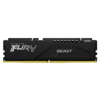 Kingston Fury Beast 8GB 5600MHz CL40 DDR5 DIMM Black kf556c40bb-8 Černá