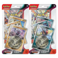 Pokémon TCG: Scarlet & Violet 03 Obsidian Flames - Premium Checklane Blister