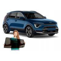 Záclony na magnetech Kia Niro 2 II crossover 2022- RayStop