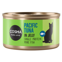 Cosma Original v želé 24 x 85 g - tichomořský tuňák v želé