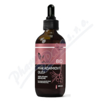 Allskin Makadamiový olej BIO 100ml