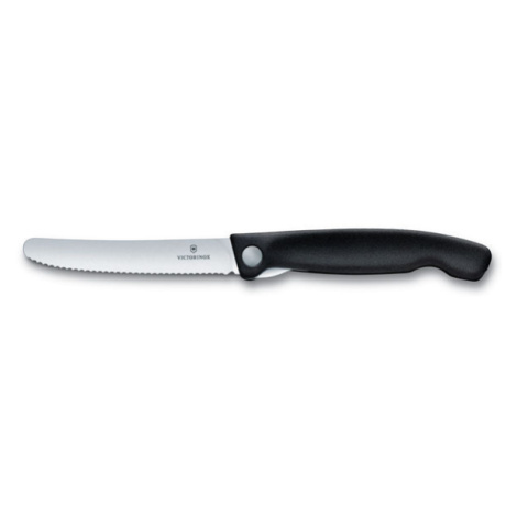 Victorinox Swiss Classic zavírací nůž 11 cm černá