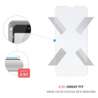 Ochranné tvrzené sklo FIXED pro Motorola Moto E7 Power/E7i Power, transparentní