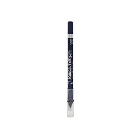 RIMMEL LONDON Scandal Eyes Waterproof Kohl Kajal 24 HR 008 Blue 1,3 g