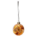 Eglo Eglo 410588 - LED Vánoční dekorace GLOW 15xLED/0,064W/4,5/230V pr. 10 cm