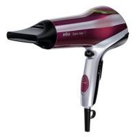 BRAUN Satin Hair 7 - Vysoušeč Ionic HD 770 Colour