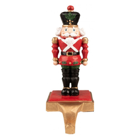 Černé vánoční dekorace