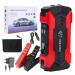 Power Banka Start Jump Starter Set S Led Svítilnou 28000mAh 12V