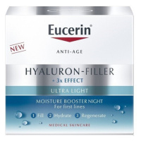 EUCERIN HYALURON-FILLER+3x EFFECT noční booster 50ml