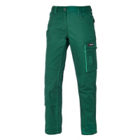 PARKSIDE® Dámské pracovní kalhoty (40, zelená)