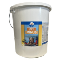 PH mínus 10kg  - snížení pH v bazénu - ph-, PROBAZEN