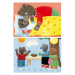 Puzzle Petit Ours Brun Educa 2 x 20 dílků