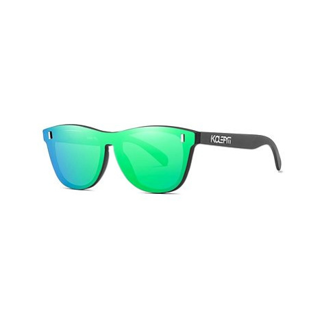 KDEAM Reston 6 Black / Green