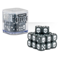 Citadel Dice Cube - Grey