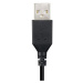 Sandberg USB Office Headset Mono, černá - 126-28