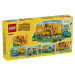 LEGO LEGO® Animal Crossing™ Leif, karavan a zahradnictví 77054