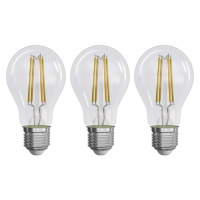 LED žárovka Filament A60 E27 5 W 75 W 1 060 lm neutrální bílá