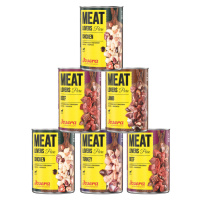 Výhodné balení Josera Meatlovers Pure 12 x 800 g - Maix (4 druhy)