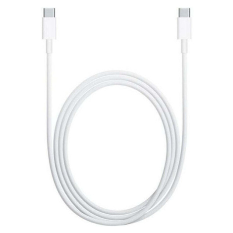 Kabel Xiaomi USB-C na USB-C, bílá