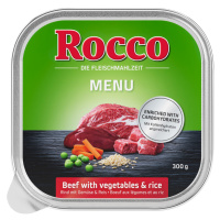 Rocco Classic mističky 9 x 300 g - 8 + 1 zdarma - Hovězí