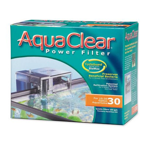 Filtr AQUA CLEAR 30 vnější 1 ks Hagen