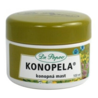 Dr.Popov Konopná mast Konopela 100ml