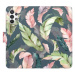 iSaprio flip pouzdro Flower Pattern 09 pro Samsung Galaxy A32