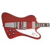 Epiphone 1963 Firebird V Maestro Vibrola Ember Red