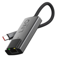 LINQ 2.5Gbe USB-C Ethernet Adapter - Space Grey