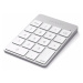 Satechi Slim Wireless Keypad ST-SALKPS Stříbrná