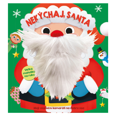 Nekýchaj, Santa YoYo Books