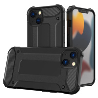 Hybrid Armor iPhone 14 obrněné hybridní pouzdro černé