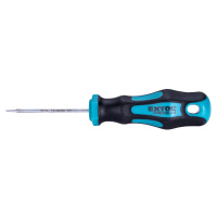 Šroubovák Torx CrV EXTOL PREMIUM Dostupné varianty: Šroubovák Torx 27 x 100 mm CrV EXTOL PREMIUM