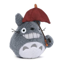 Plyšák My Neighbor Totoro - Totoro s deštníkem