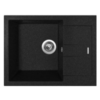 SINKS AMANDA 650 Granblack