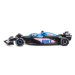 Bburago 1:43 RACE Formula F1 - BWT Alpine F1 Team A523 (2023) #31 (Esteban Ocon)