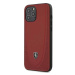Kryt Ferrari FEOGOHCP12LRE iPhone 12 Pro Max 6,7" red hardcase Off Track Perforated (FEOGOHCP12L