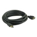 Kabel HDMI Geti  5 m pozlacený, 4K, ethernet 2.0